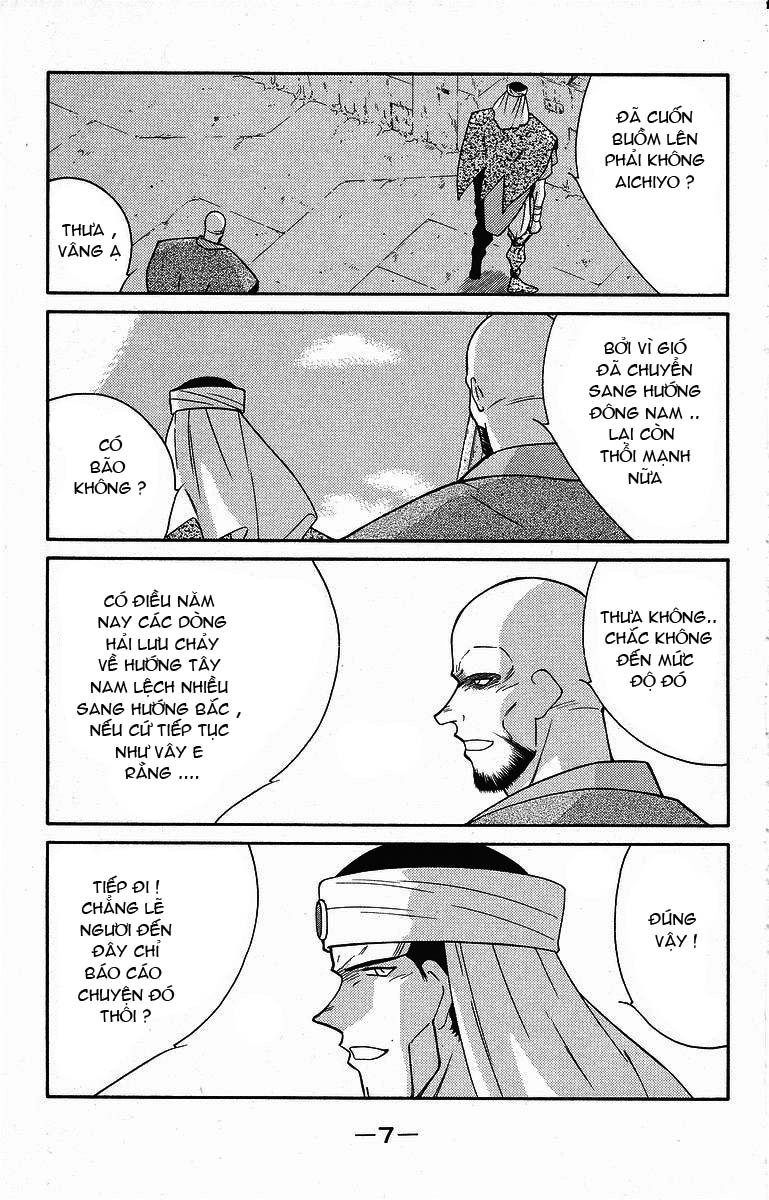 Kaiouki - Hải Hoàng Ký Chapter 74 - 6