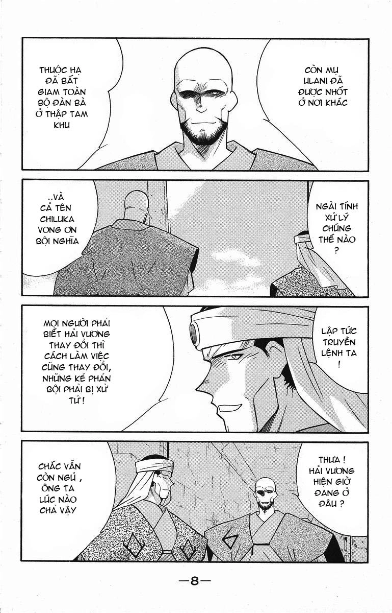 Kaiouki - Hải Hoàng Ký Chapter 74 - 7