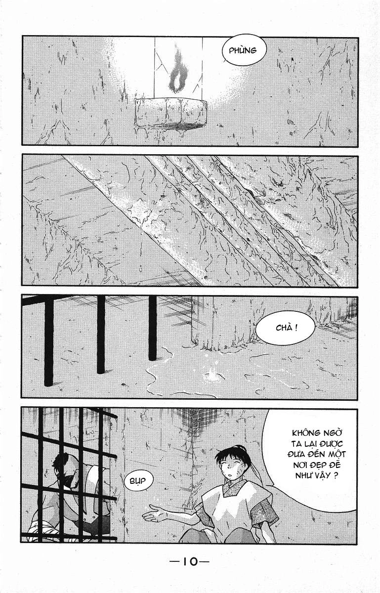 Kaiouki - Hải Hoàng Ký Chapter 74 - 9