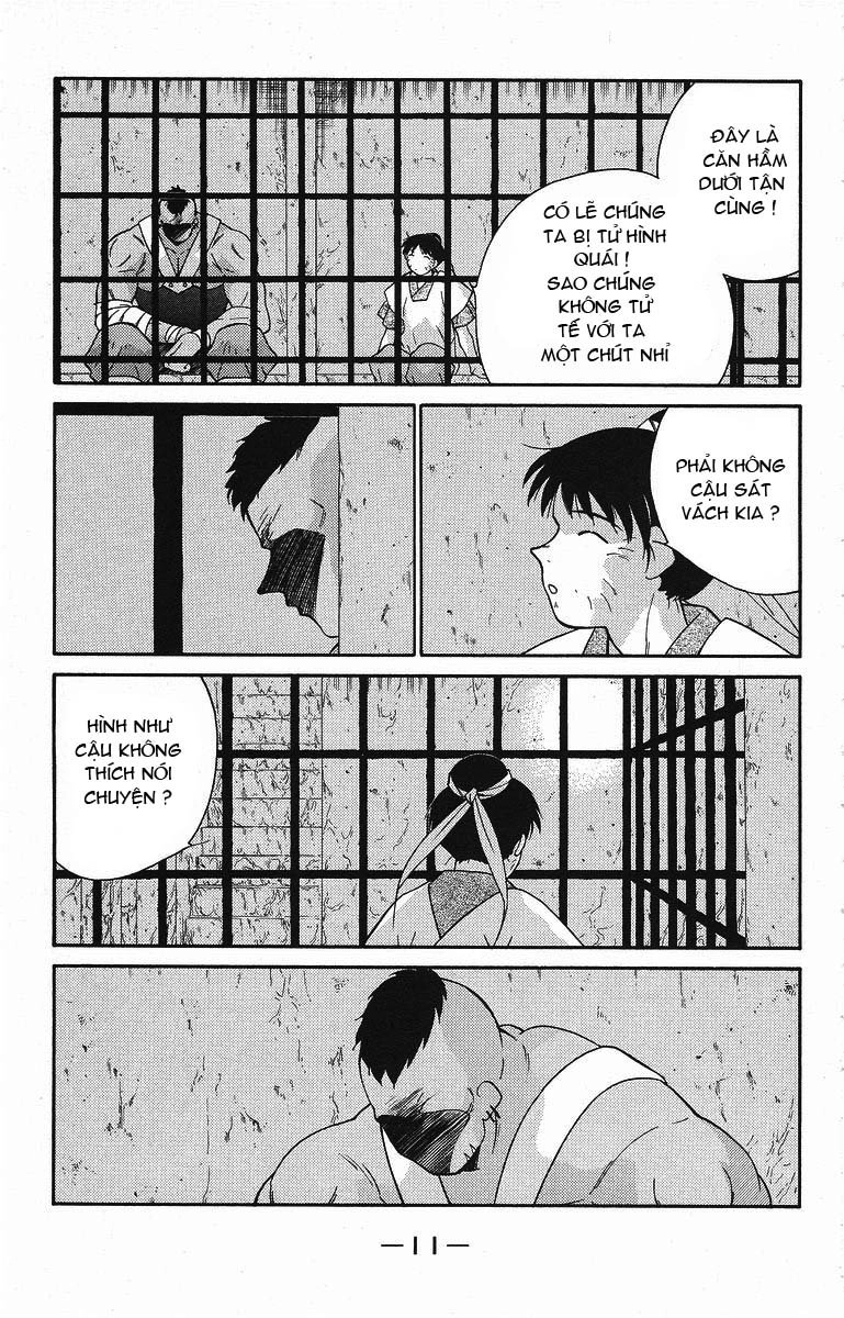 Kaiouki - Hải Hoàng Ký Chapter 74 - 10