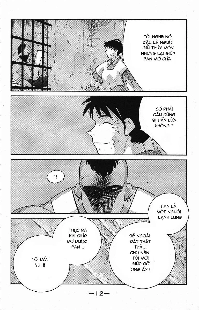 Kaiouki - Hải Hoàng Ký Chapter 74 - 11