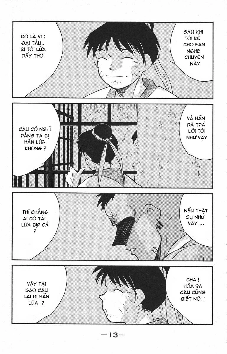 Kaiouki - Hải Hoàng Ký Chapter 74 - 12