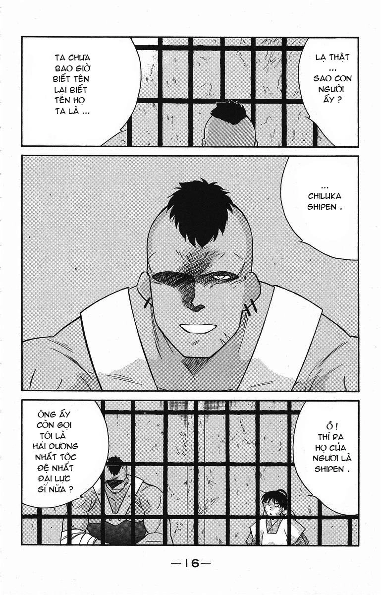Kaiouki - Hải Hoàng Ký Chapter 74 - 15