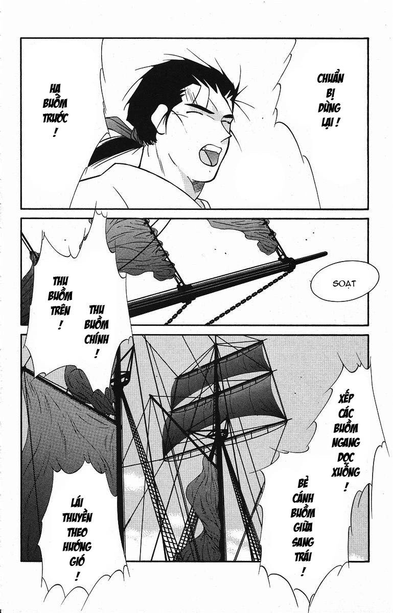 Kaiouki - Hải Hoàng Ký Chapter 74 - 19