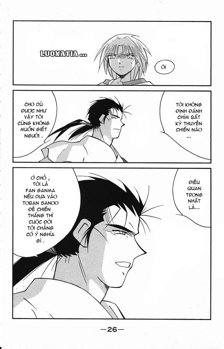 Kaiouki - Hải Hoàng Ký Chapter 74 - 25