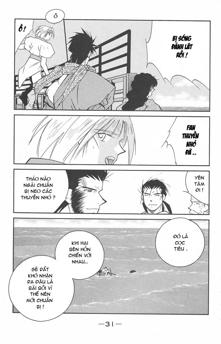 Kaiouki - Hải Hoàng Ký Chapter 74 - 30