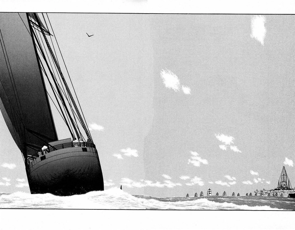 Kaiouki - Hải Hoàng Ký Chapter 76 - 2