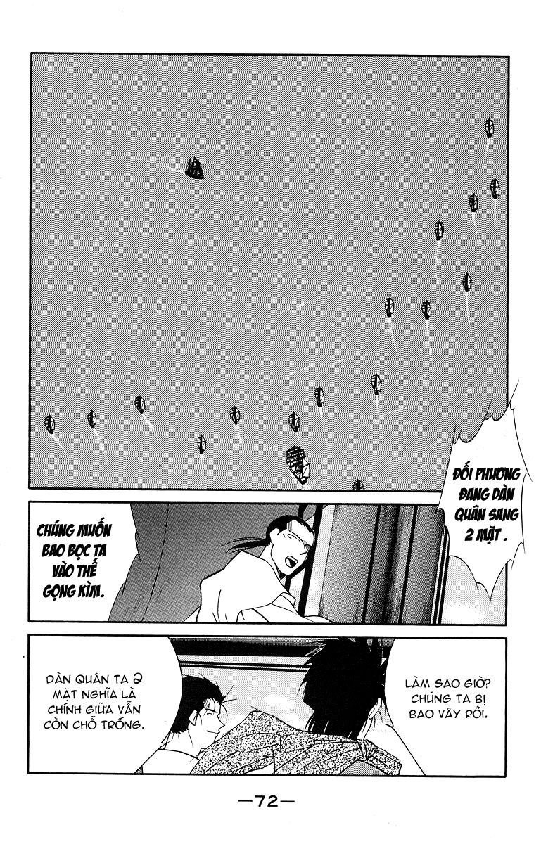 Kaiouki - Hải Hoàng Ký Chapter 76 - 7