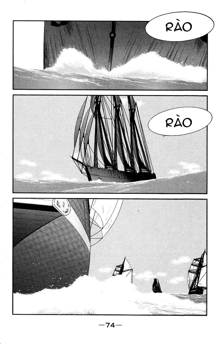 Kaiouki - Hải Hoàng Ký Chapter 76 - 9