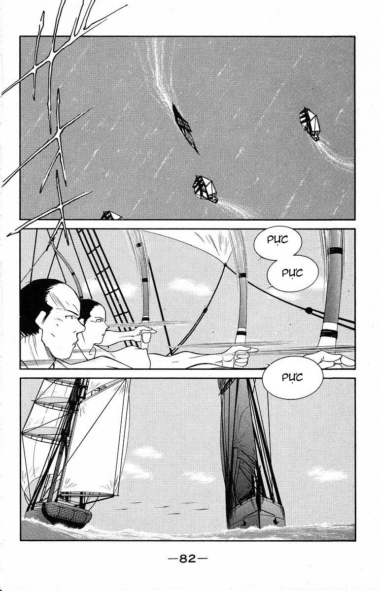 Kaiouki - Hải Hoàng Ký Chapter 76 - 17