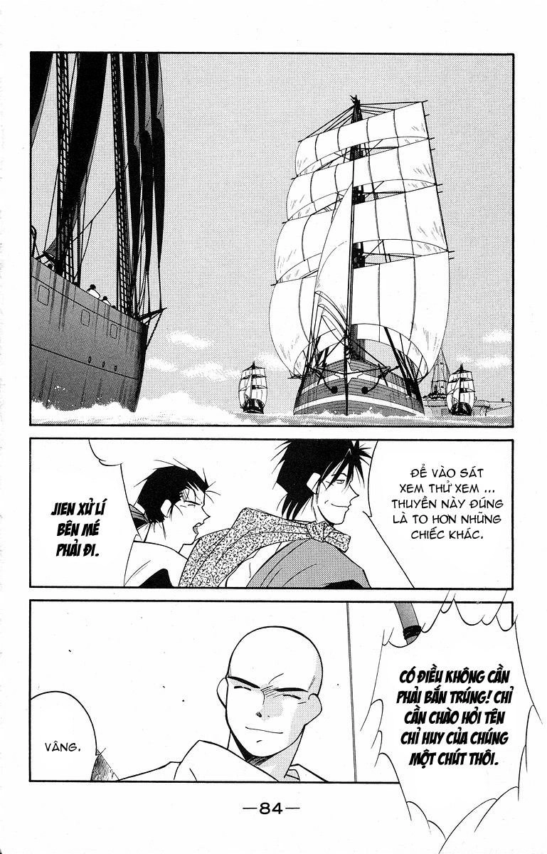 Kaiouki - Hải Hoàng Ký Chapter 76 - 19