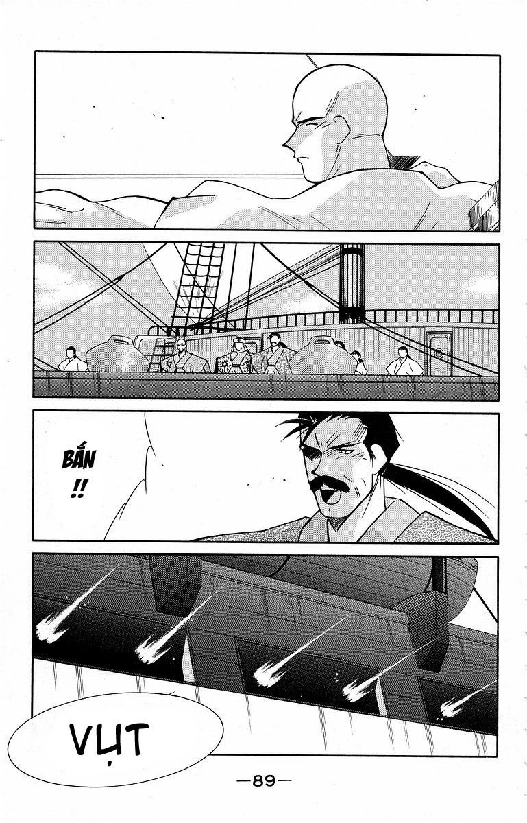 Kaiouki - Hải Hoàng Ký Chapter 76 - 24