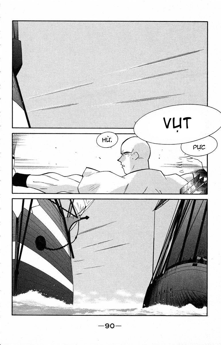 Kaiouki - Hải Hoàng Ký Chapter 76 - 25