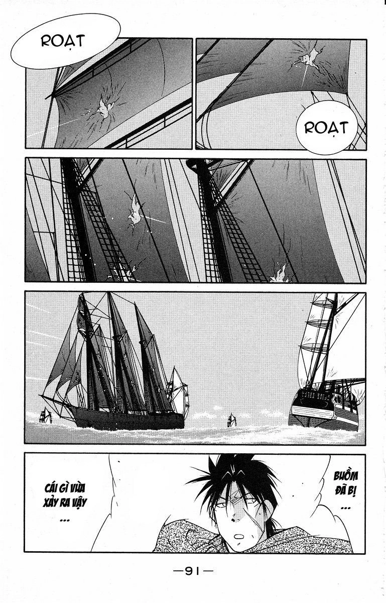 Kaiouki - Hải Hoàng Ký Chapter 76 - 26