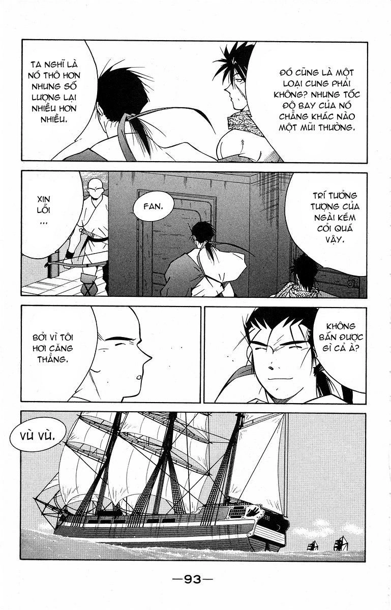 Kaiouki - Hải Hoàng Ký Chapter 76 - 28