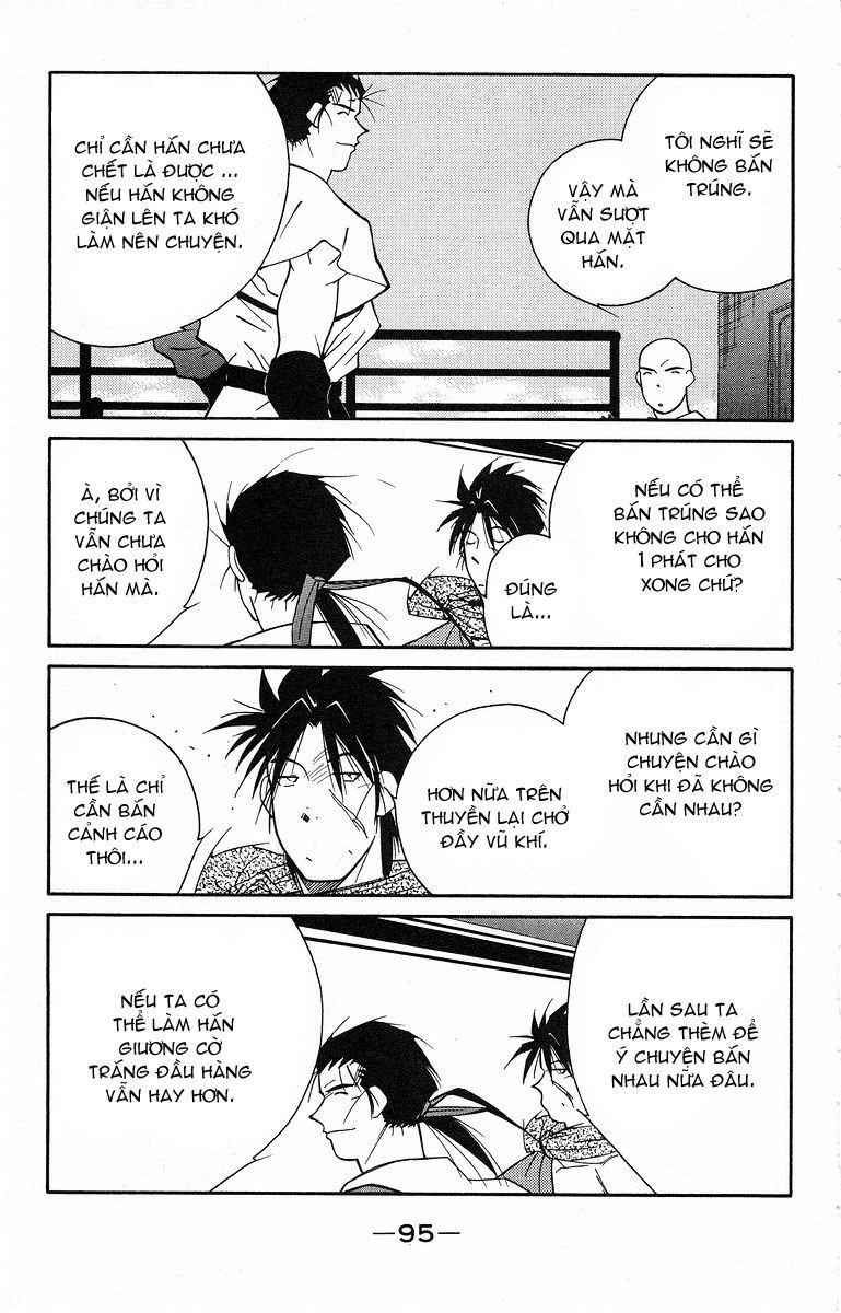 Kaiouki - Hải Hoàng Ký Chapter 76 - 30