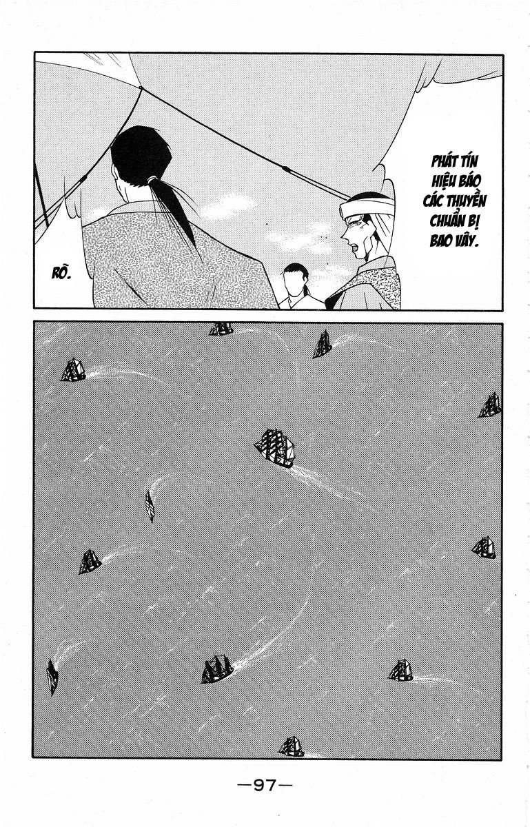 Kaiouki - Hải Hoàng Ký Chapter 76 - 32