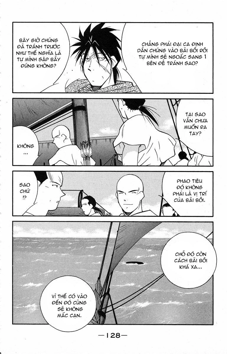 Kaiouki - Hải Hoàng Ký Chapter 77 - 31