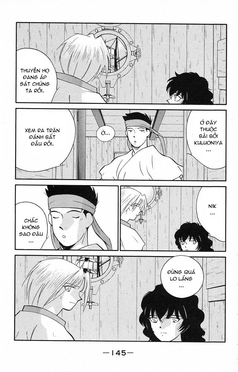 Kaiouki - Hải Hoàng Ký Chapter 78 - 12