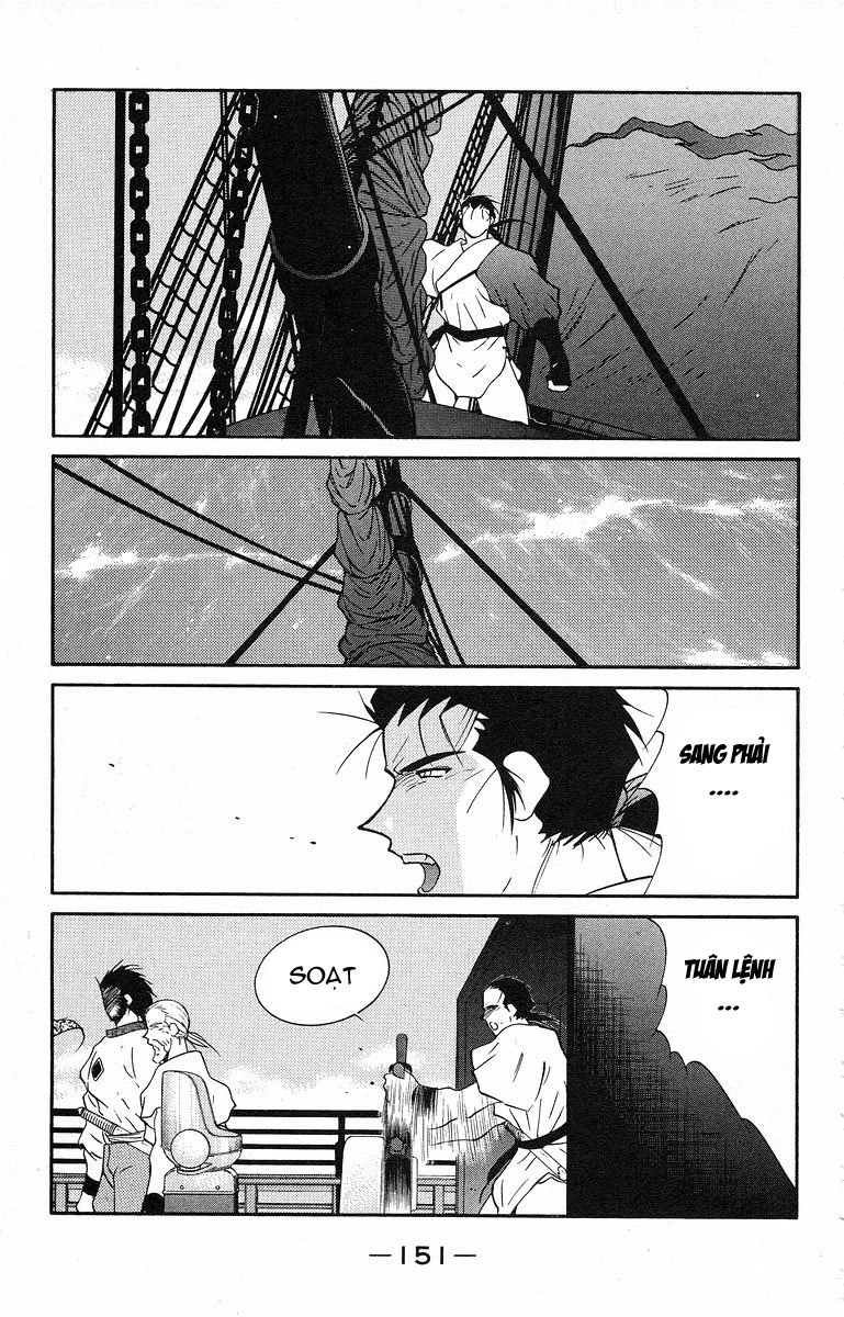 Kaiouki - Hải Hoàng Ký Chapter 78 - 18