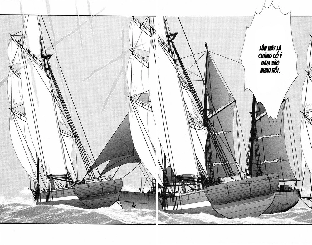 Kaiouki - Hải Hoàng Ký Chapter 81 - 9