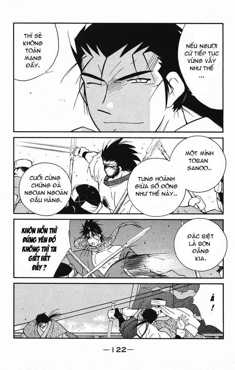 Kaiouki - Hải Hoàng Ký Chapter 83 - 24