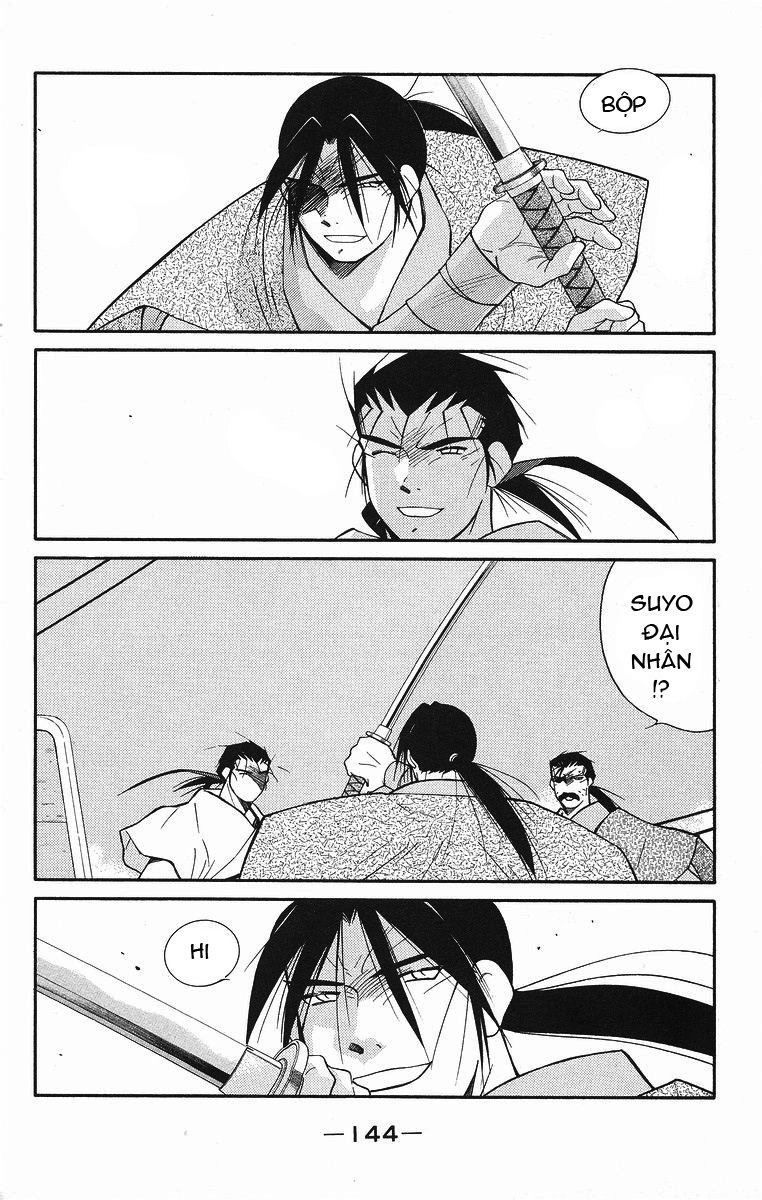Kaiouki - Hải Hoàng Ký Chapter 84 - 9