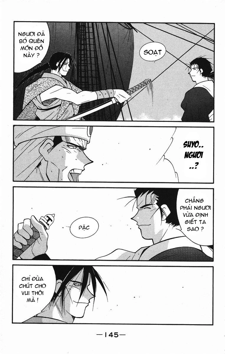 Kaiouki - Hải Hoàng Ký Chapter 84 - 10