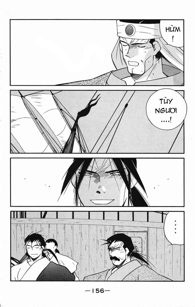 Kaiouki - Hải Hoàng Ký Chapter 84 - 21