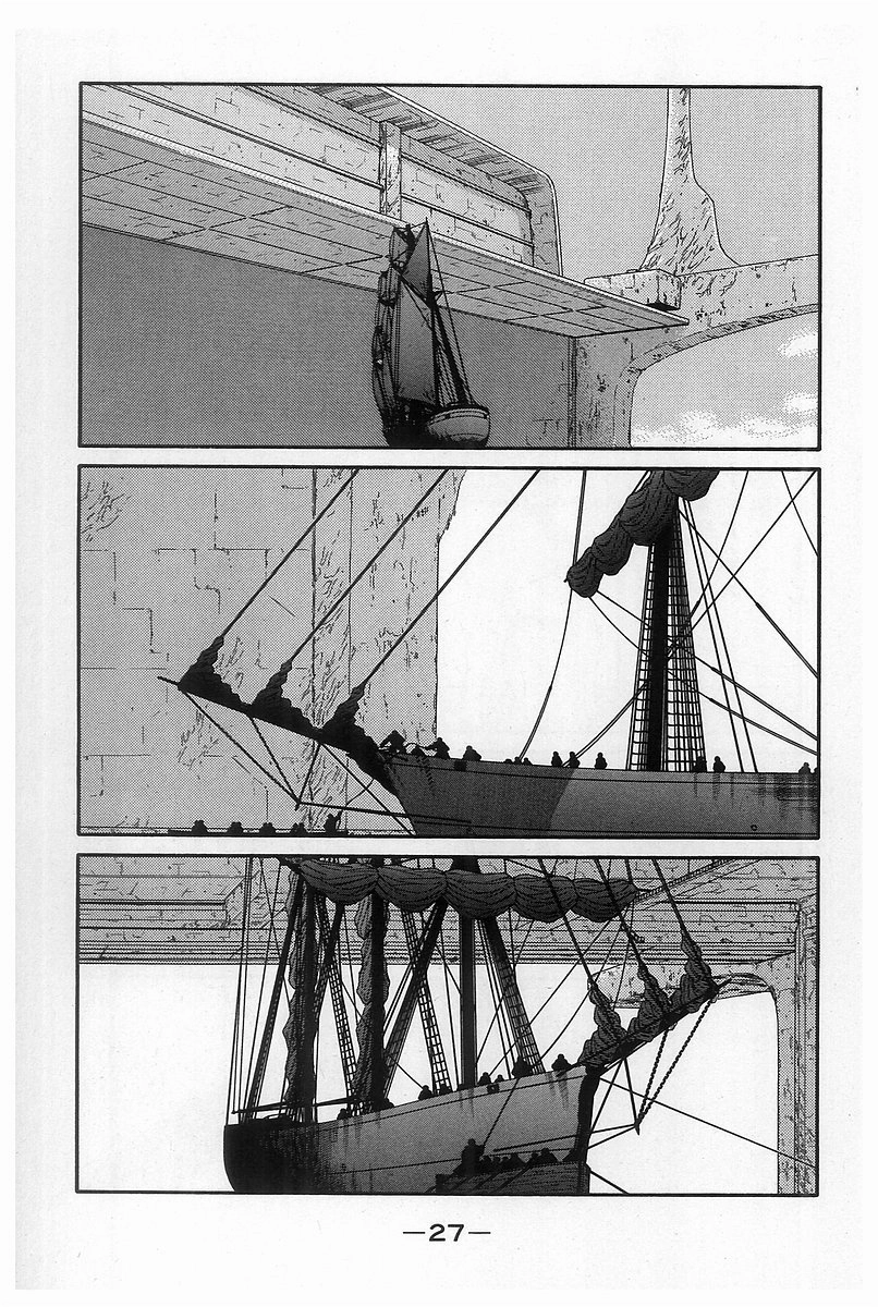 Kaiouki - Hải Hoàng Ký Chapter 87 - 3