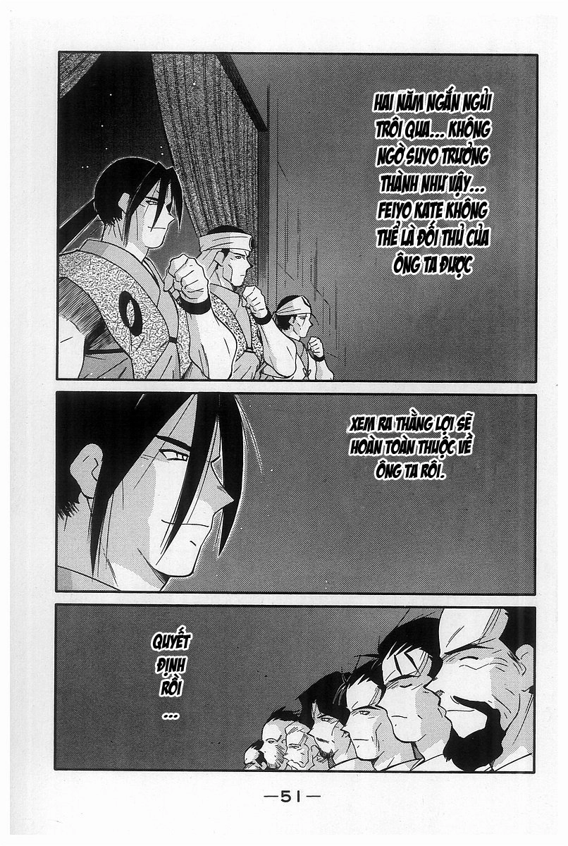 Kaiouki - Hải Hoàng Ký Chapter 87 - 27