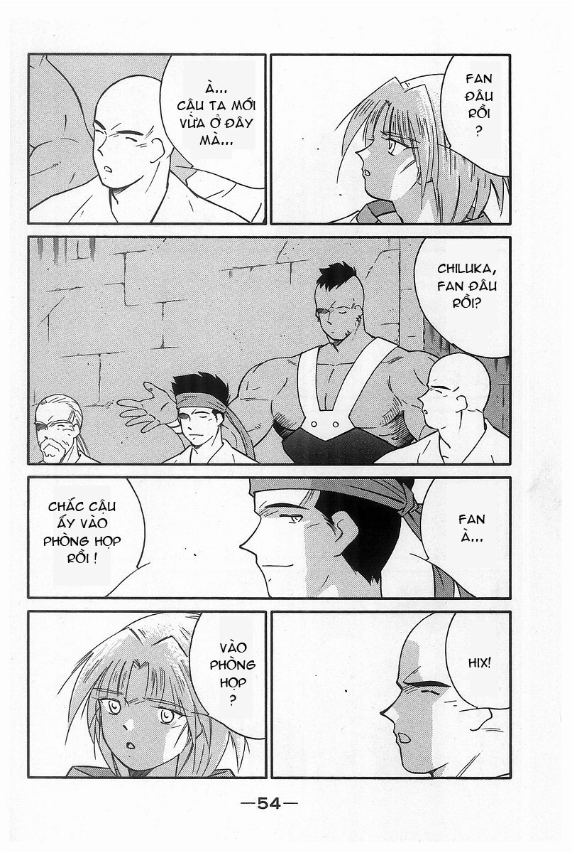 Kaiouki - Hải Hoàng Ký Chapter 87 - 30