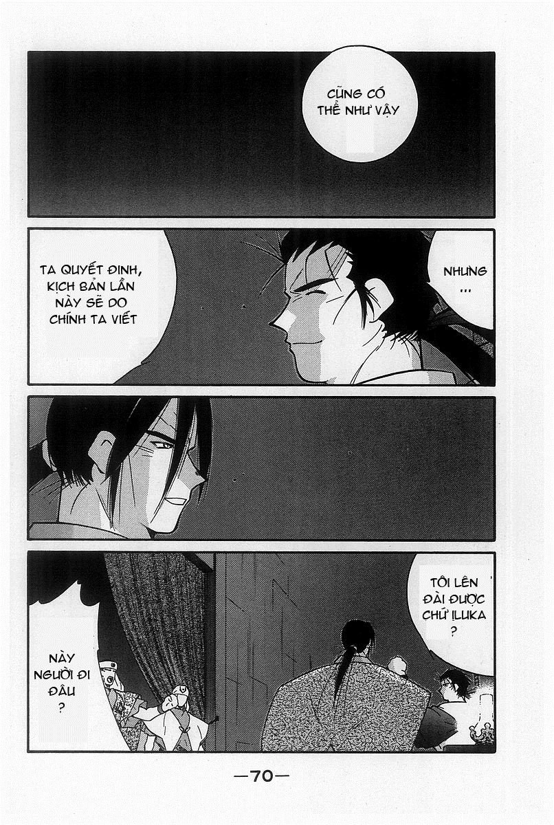 Kaiouki - Hải Hoàng Ký Chapter 88 - 14