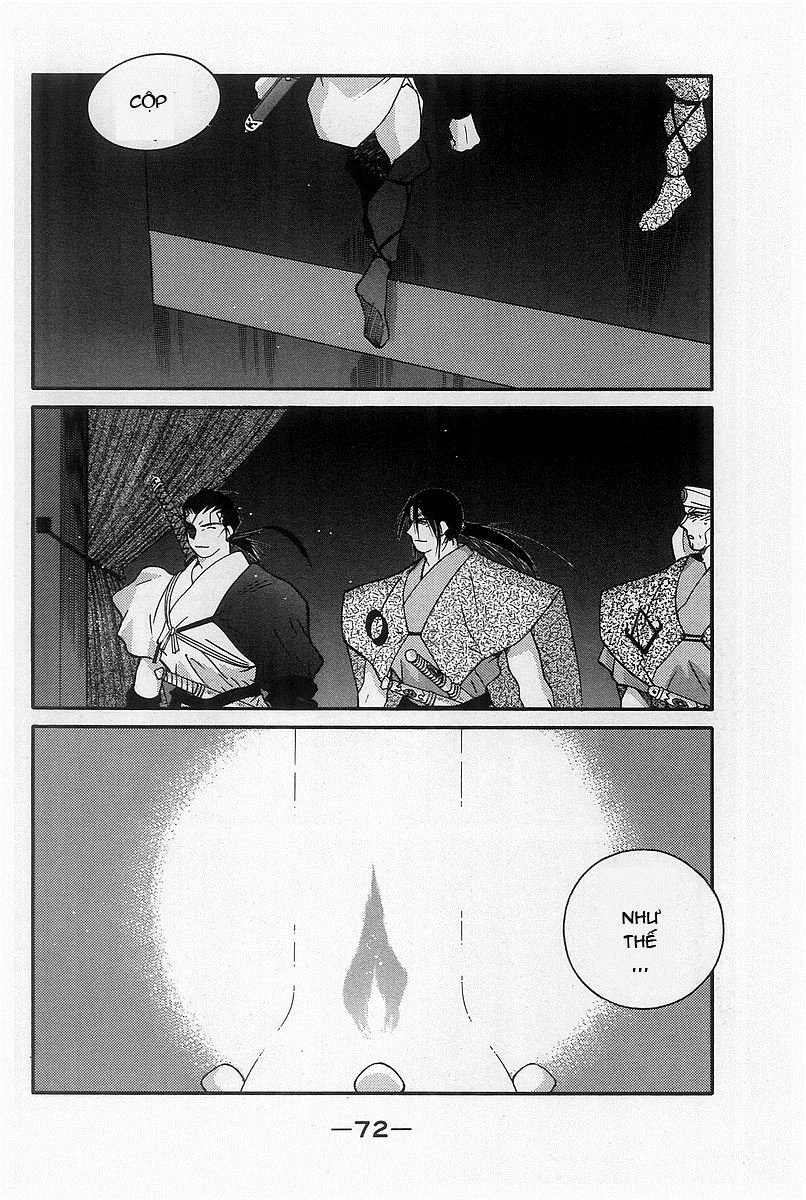 Kaiouki - Hải Hoàng Ký Chapter 88 - 16