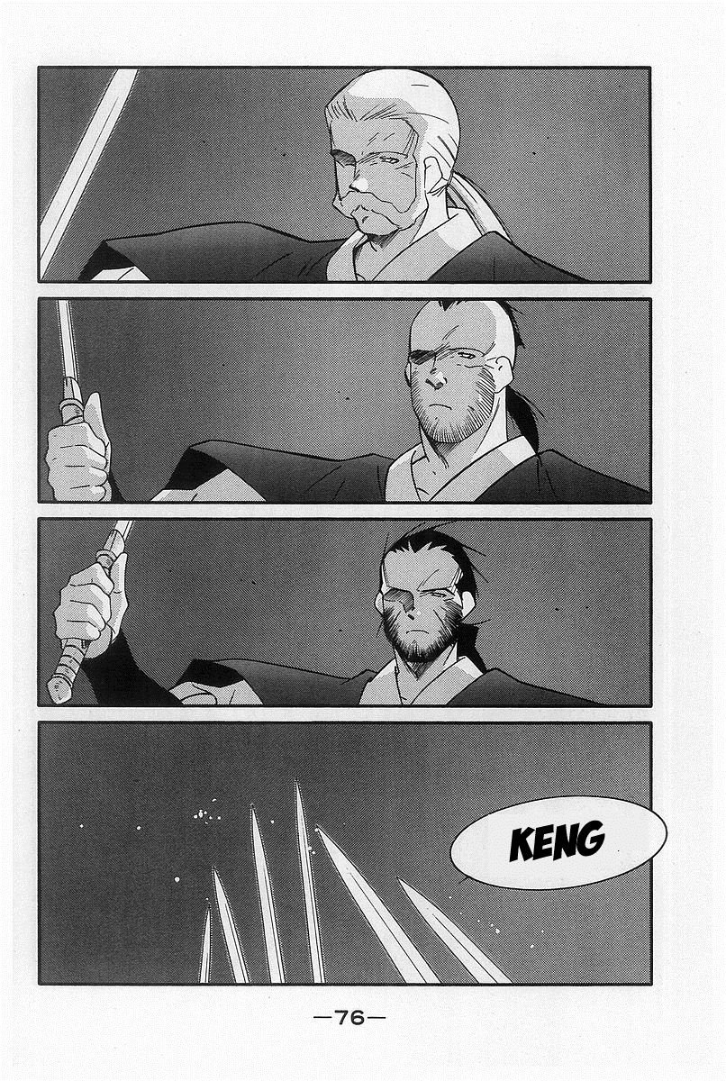 Kaiouki - Hải Hoàng Ký Chapter 88 - 20