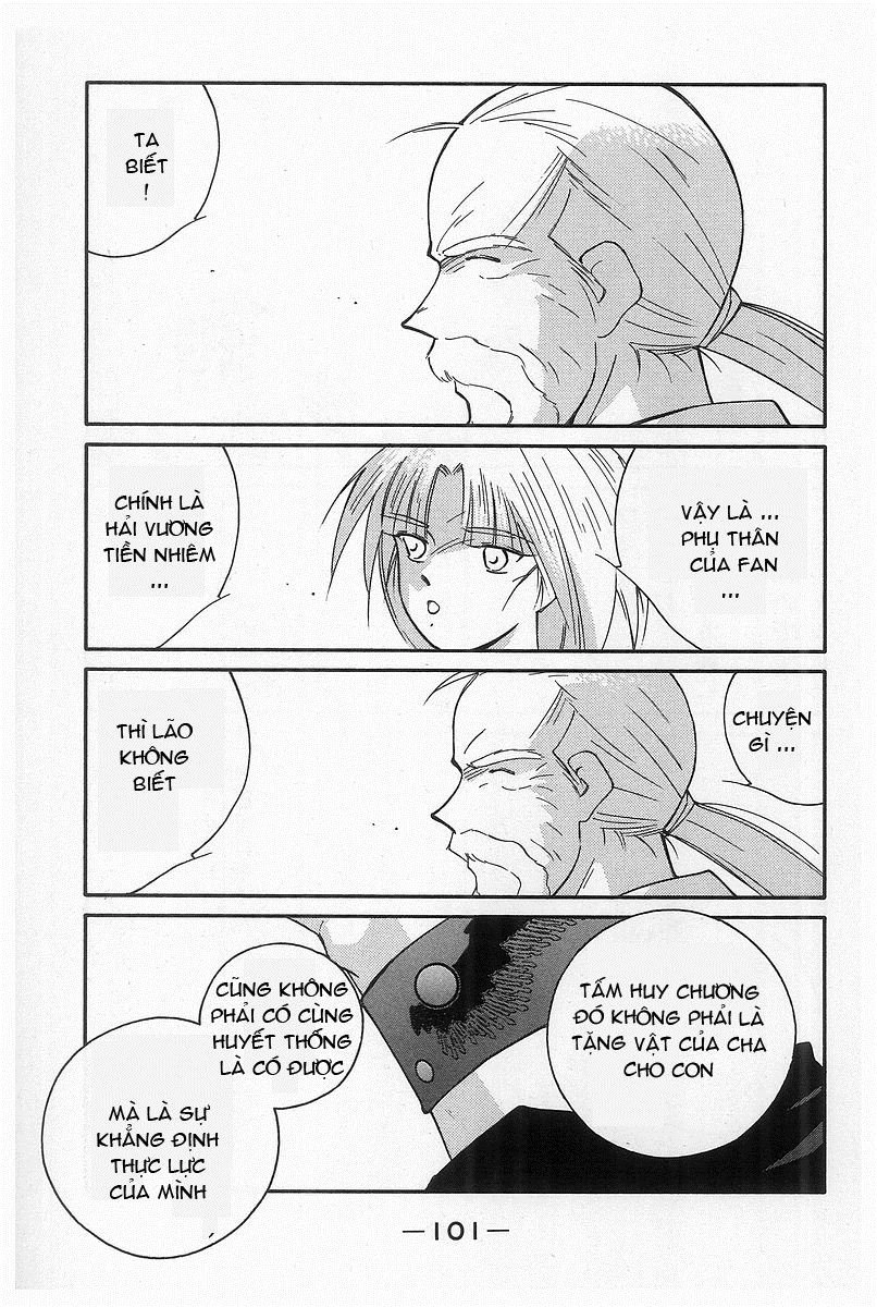 Kaiouki - Hải Hoàng Ký Chapter 89 - 20