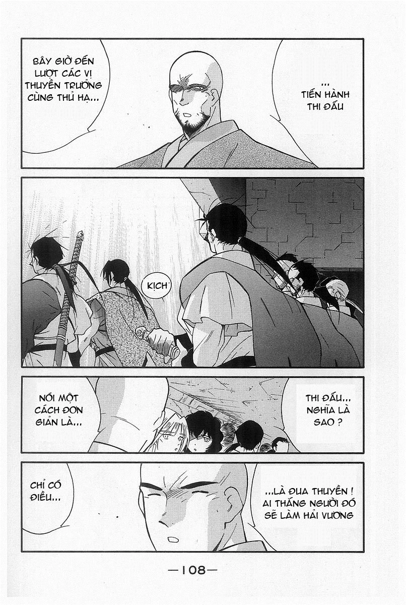 Kaiouki - Hải Hoàng Ký Chapter 89 - 23