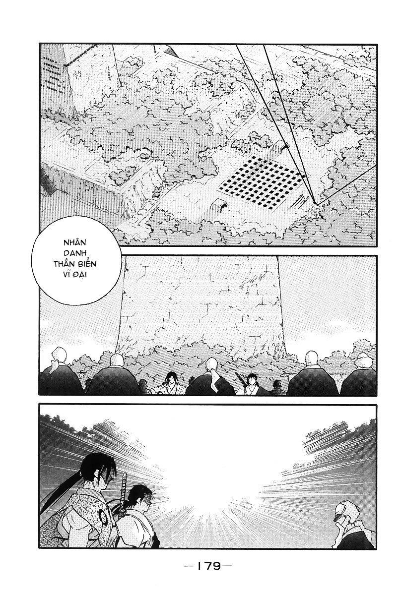 Kaiouki - Hải Hoàng Ký Chapter 91 - 2