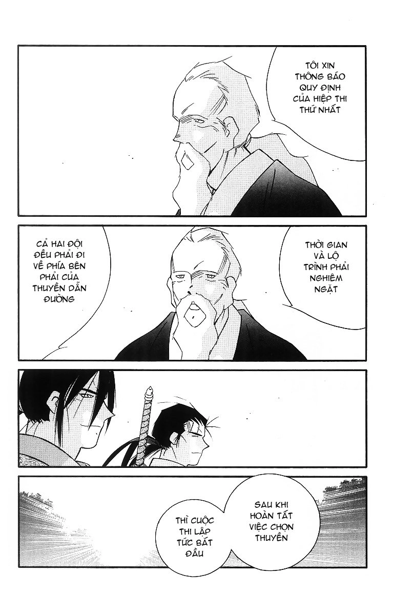 Kaiouki - Hải Hoàng Ký Chapter 91 - 3