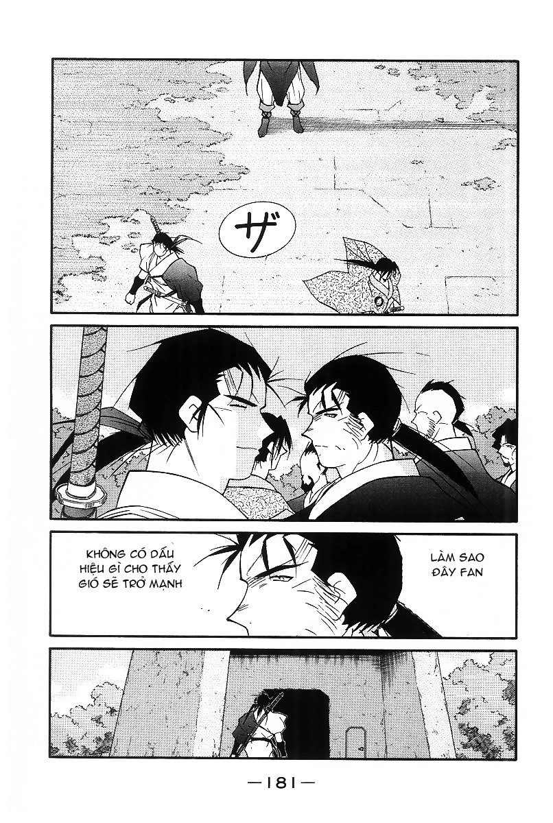 Kaiouki - Hải Hoàng Ký Chapter 91 - 4