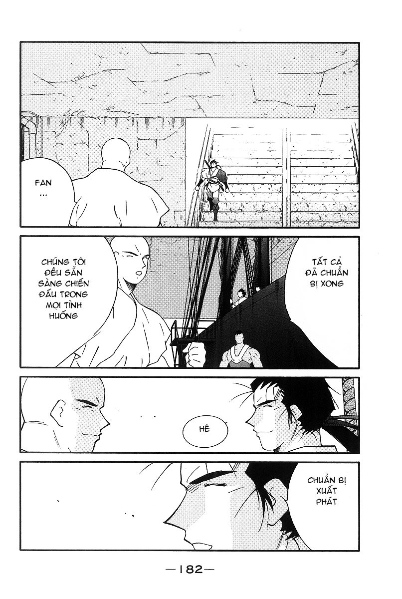 Kaiouki - Hải Hoàng Ký Chapter 91 - 5