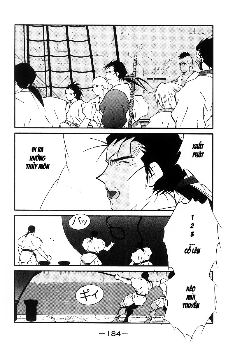 Kaiouki - Hải Hoàng Ký Chapter 91 - 7