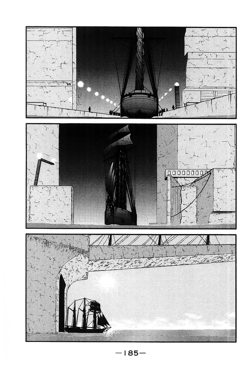 Kaiouki - Hải Hoàng Ký Chapter 91 - 8