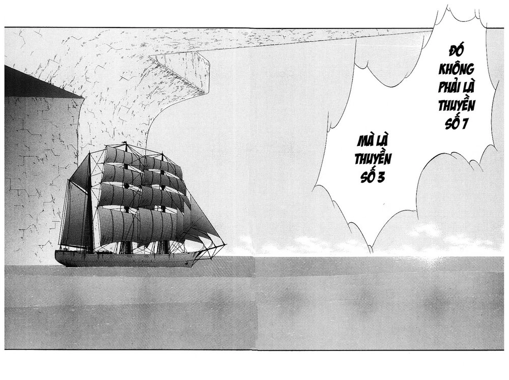 Kaiouki - Hải Hoàng Ký Chapter 91 - 13