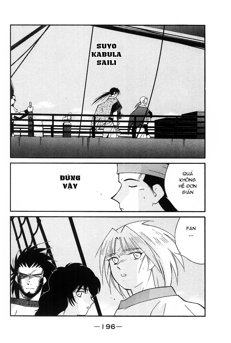 Kaiouki - Hải Hoàng Ký Chapter 91 - 18