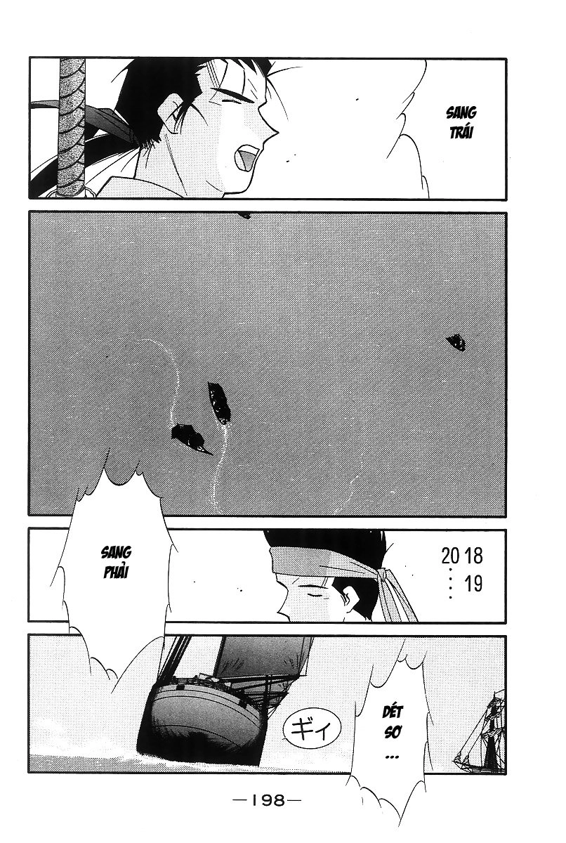 Kaiouki - Hải Hoàng Ký Chapter 91 - 20