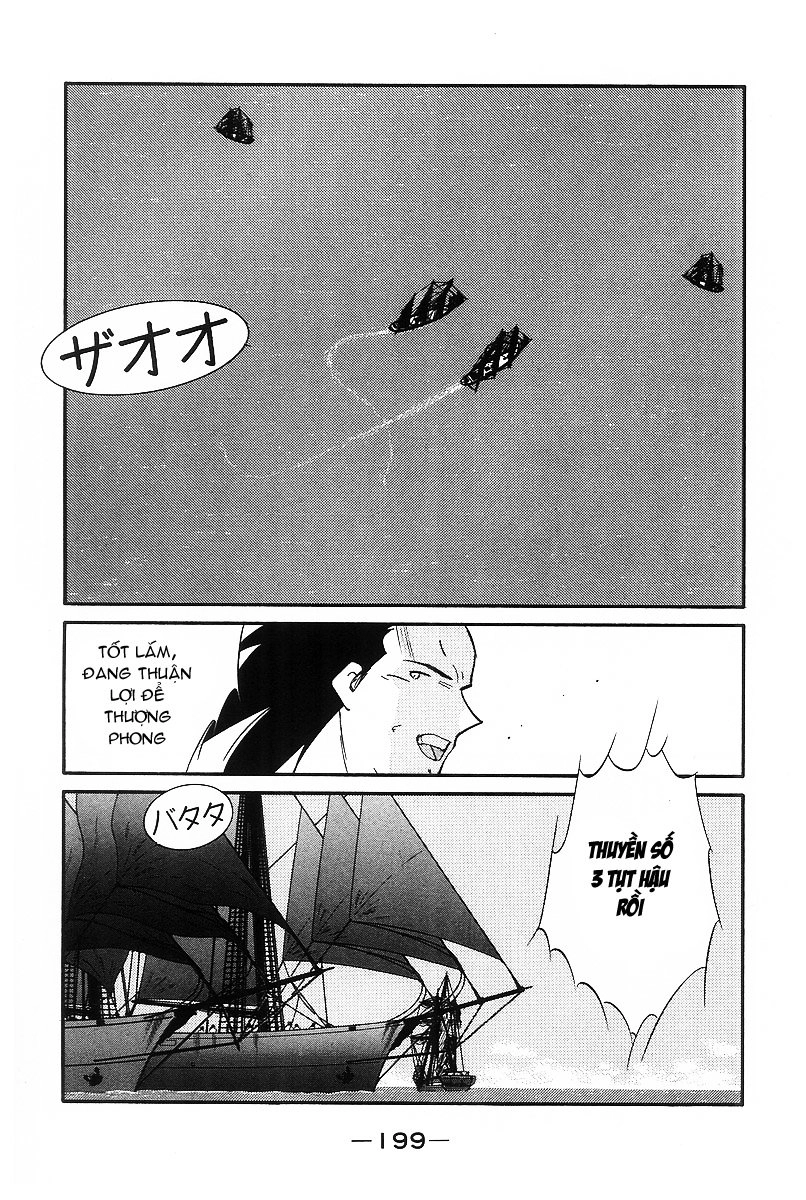 Kaiouki - Hải Hoàng Ký Chapter 91 - 21