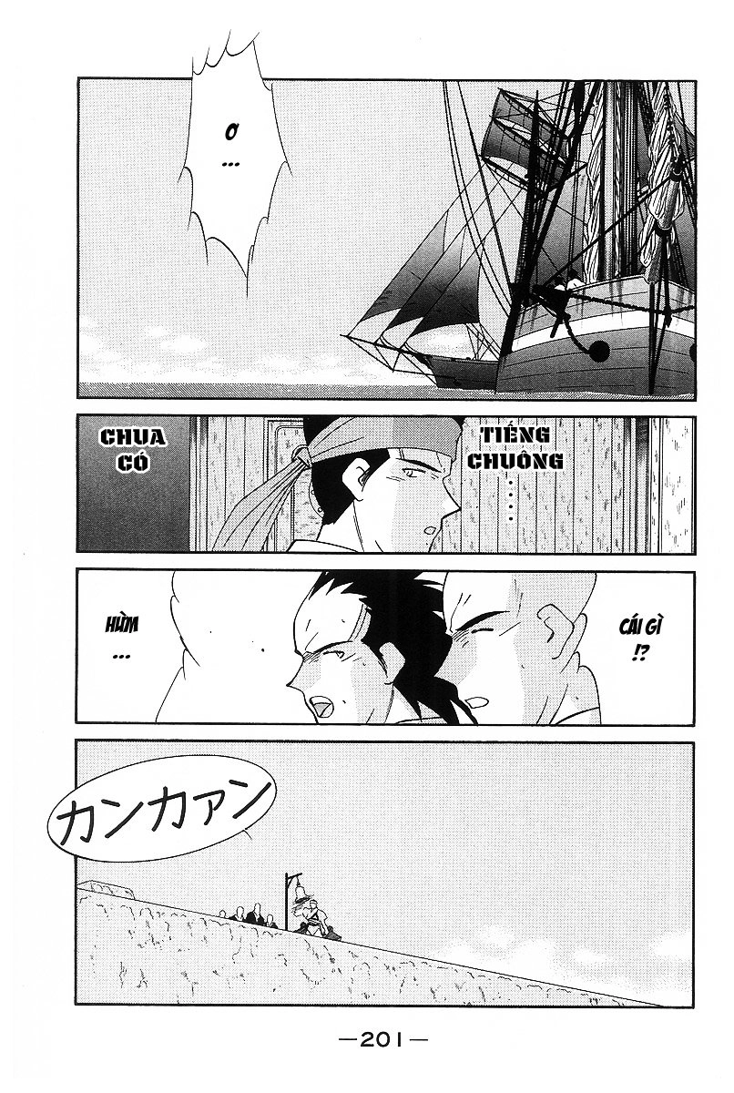 Kaiouki - Hải Hoàng Ký Chapter 91 - 23