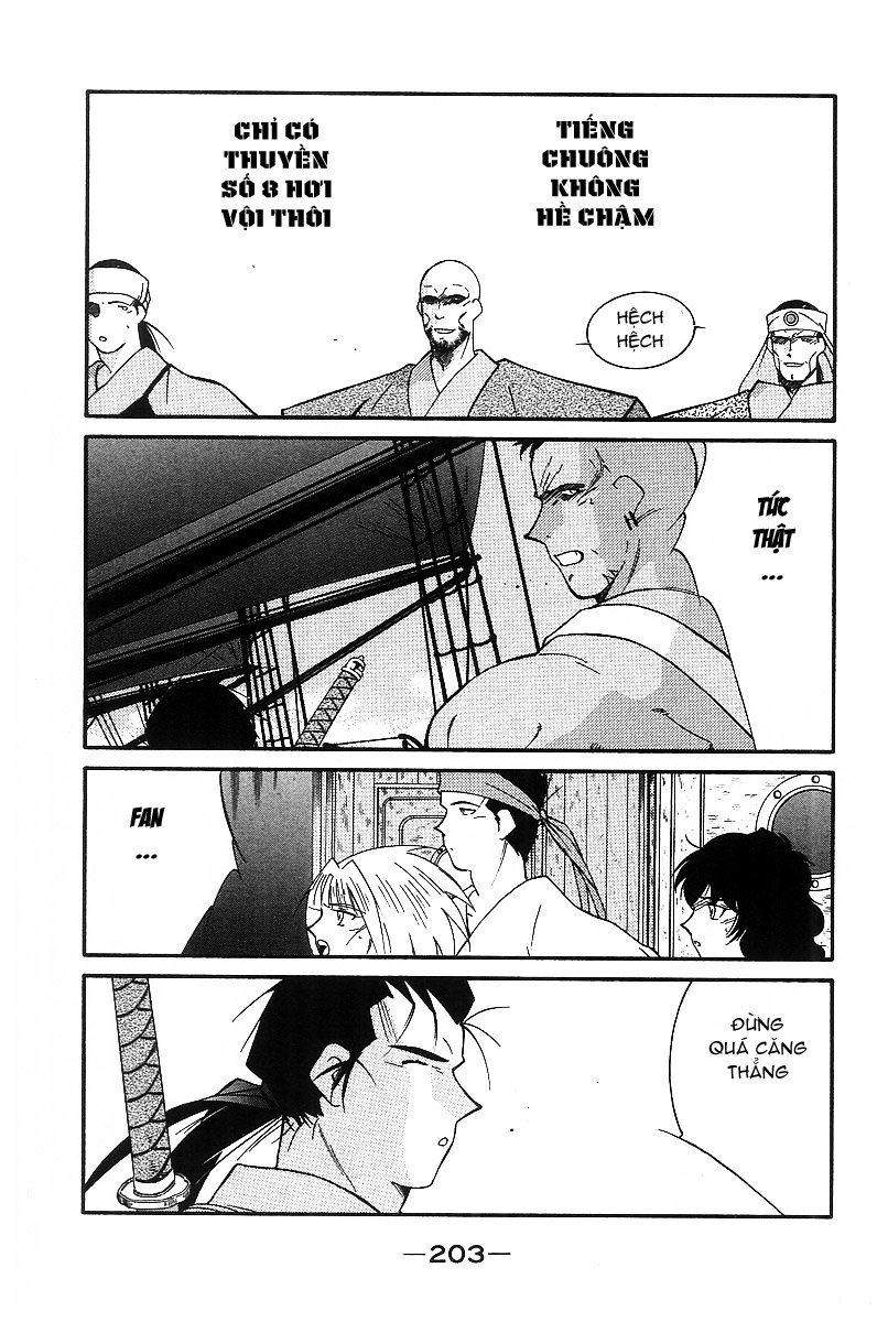 Kaiouki - Hải Hoàng Ký Chapter 91 - 25