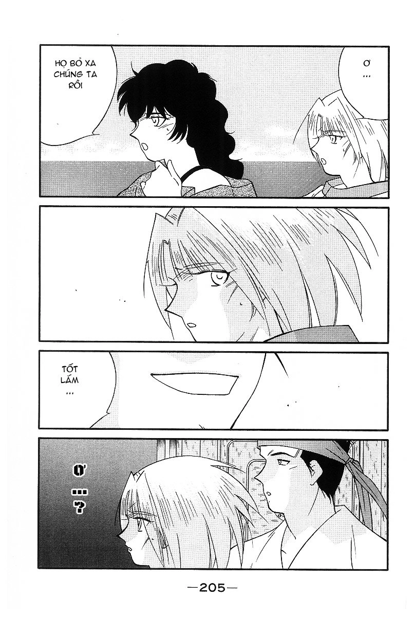 Kaiouki - Hải Hoàng Ký Chapter 91 - 27